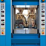 EVA injection molding machine