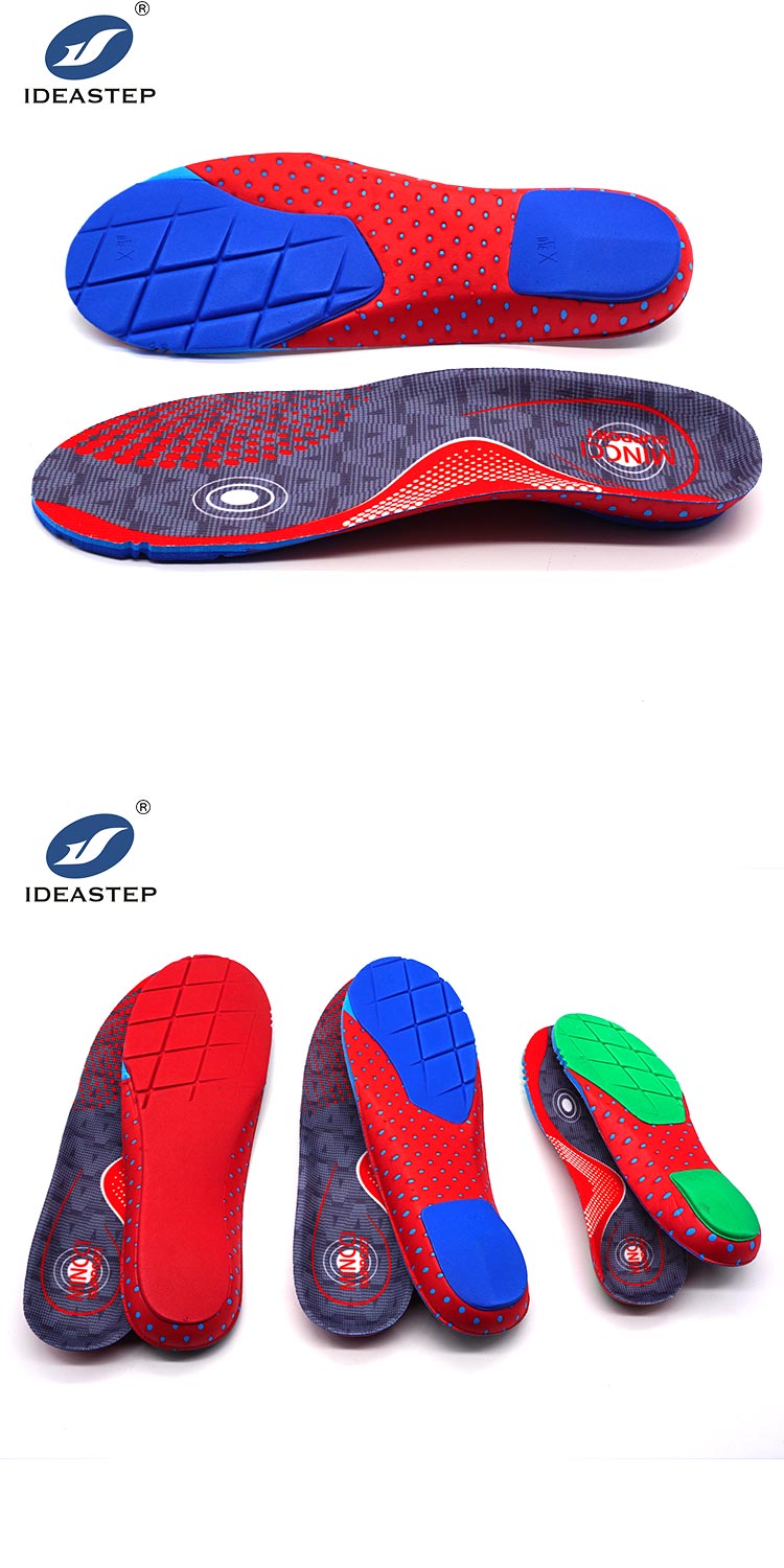 Insoles airson clann