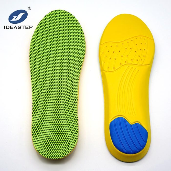 Insoles Orthotig cyfforddus