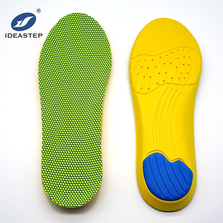 Comfortable Orthotic insoles