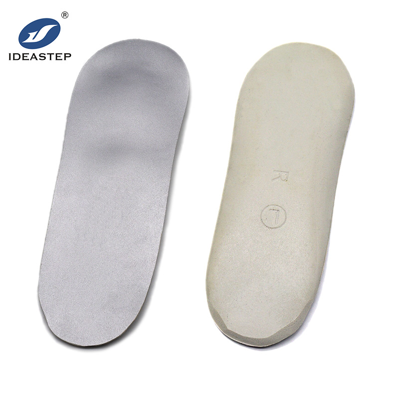 Insole PU 3/4 clustog padiau metatarsal sawdl uchel merched