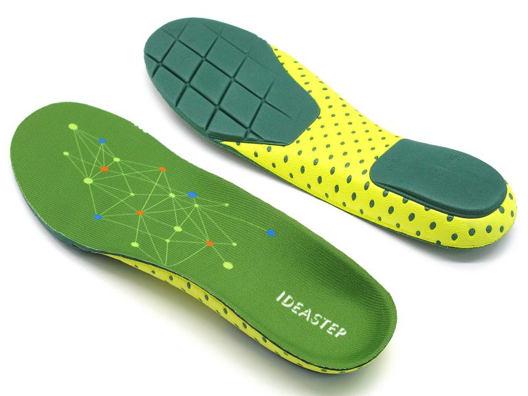 Orthotic Insoles For Supination EVA Orthotic Insoles Manufacturer