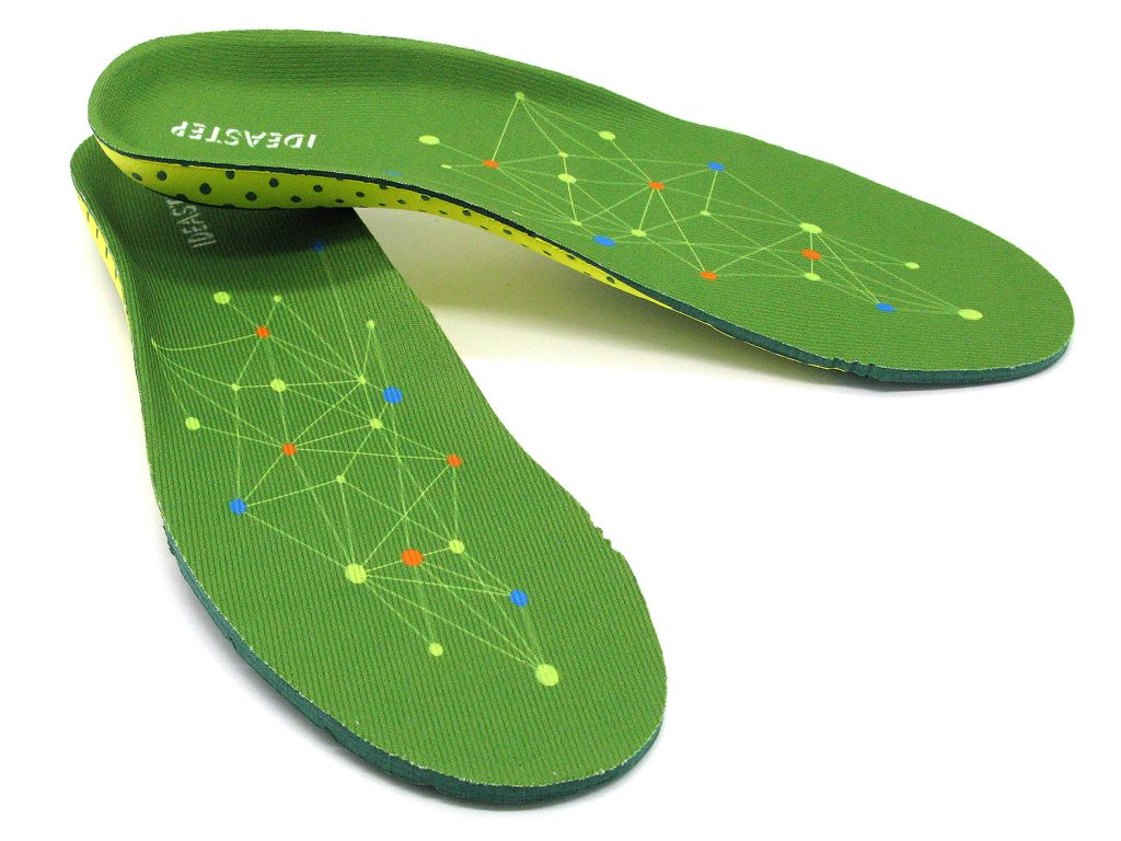 Orthotic Insoles For Supination