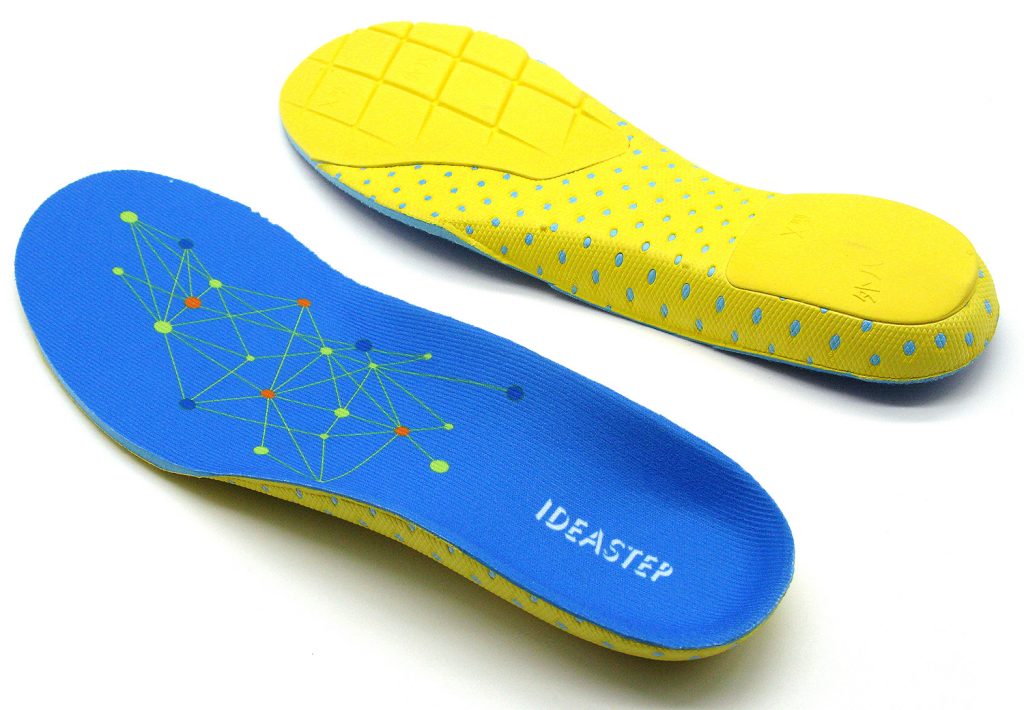 Pronation Orthotic Insoles