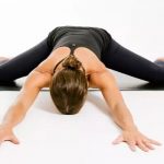 Stretch the hip flexors