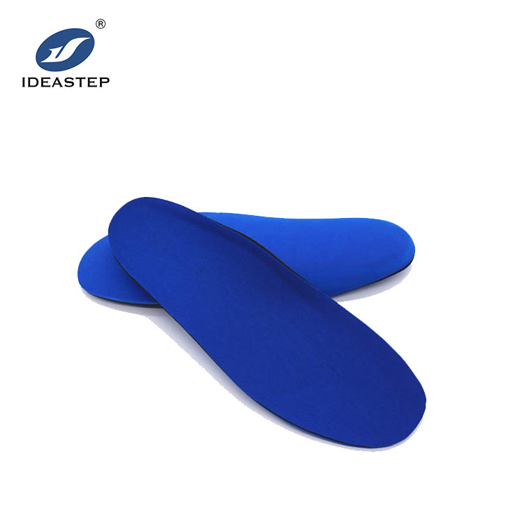 orthotic insoles for flat feet