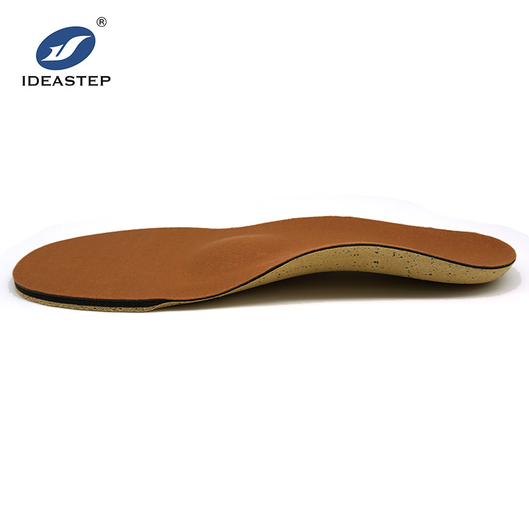 cork orthotics insole