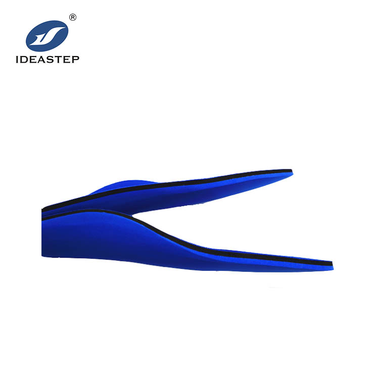 orthotic insoles for flat foot