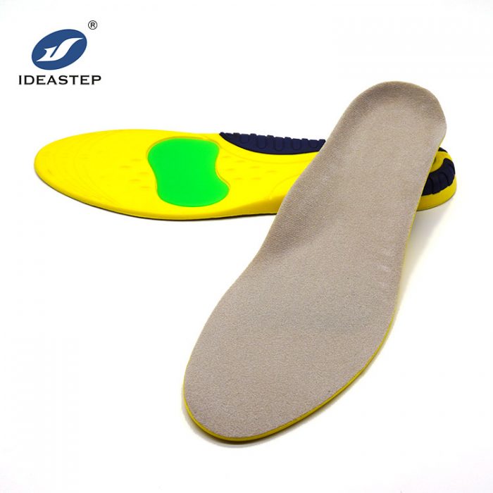 Basketball sport shoe insoles