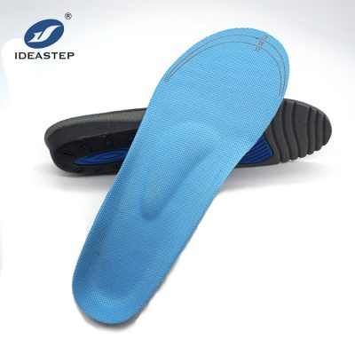 shock absorbing PU insoles