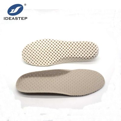 Sport Insole EVA Footped