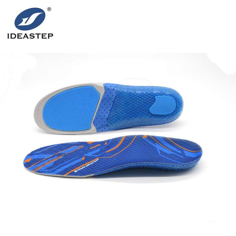 How to make an insole EVA Orthotic Insoles Manufacturer Ideastep