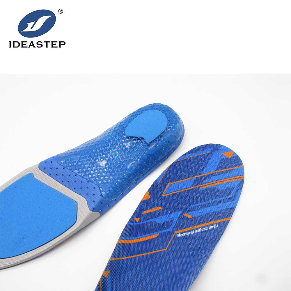 Sport Insole Shock Absorbing Arch Support