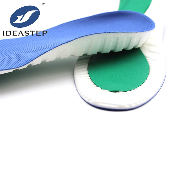 Insoles orthotic breathable