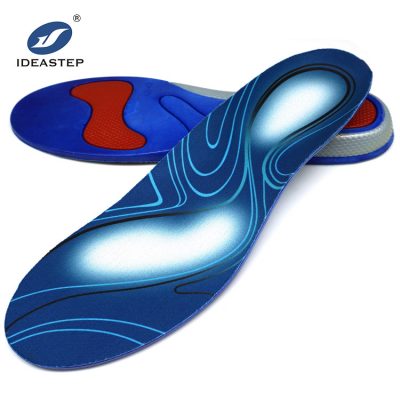 Orthotic Insoles Shock Absoring