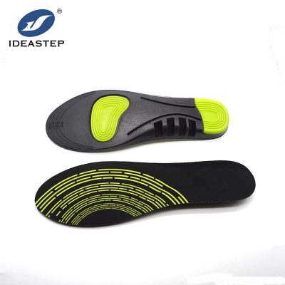 Shock Absorption PU Insole