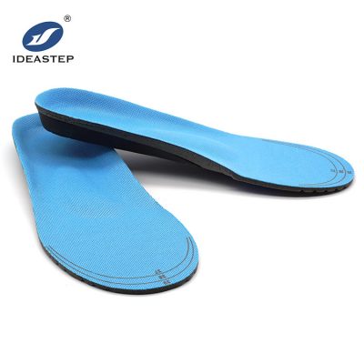 shock absorbing and foot balance metatarsal pads PU insoles