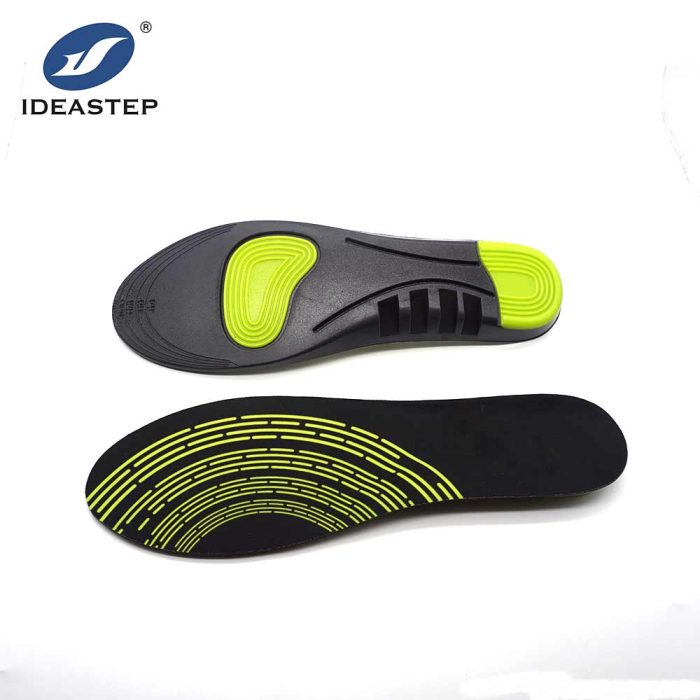 Ionsúite turrainge PU Insole