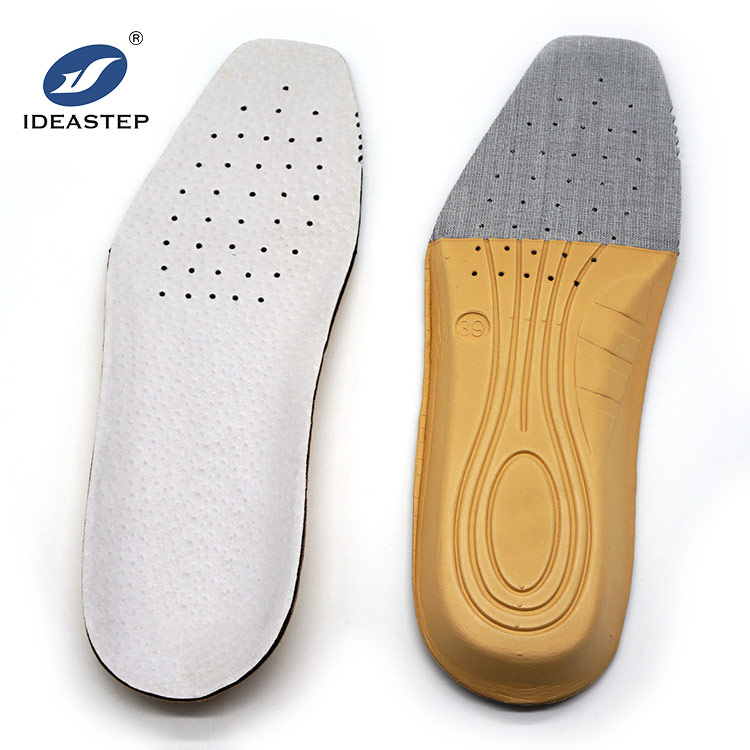 leather insoles for fashion shoes