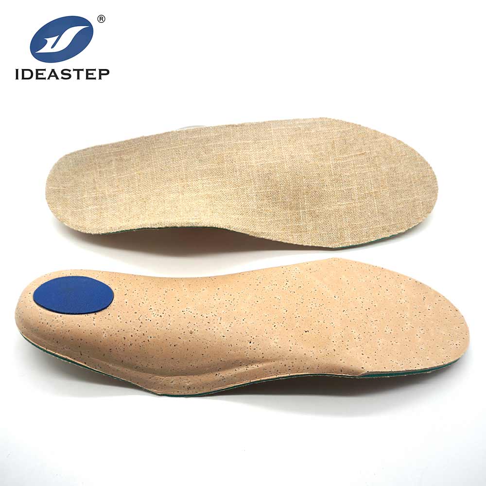 EVA cork deodorization insole
