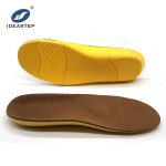PU insoles memory foam