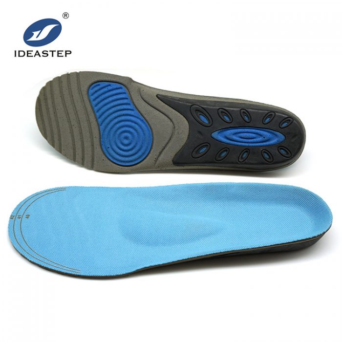 Sport Insoles Shock Absorbing with Metatarsal Pads