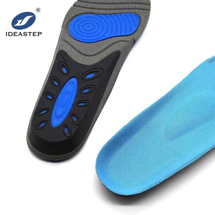 Sport Insoles Foot Balance and Shock Absorbing with Metatarsal Pads