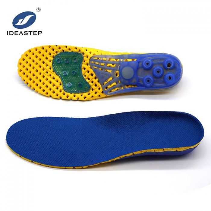 Walking Orthotic Insoles