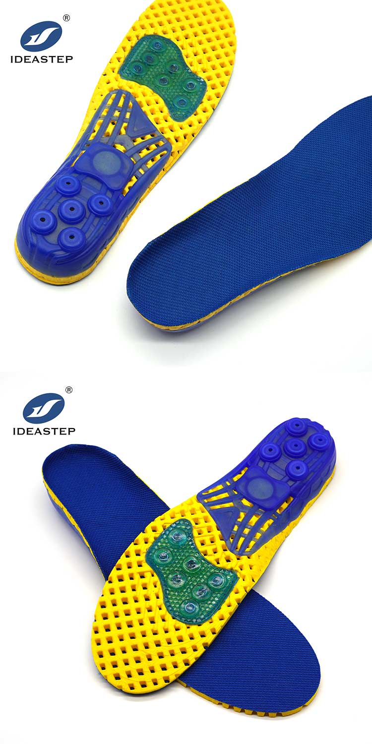 Walking Orthotic Insoles