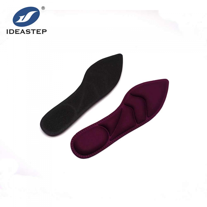 Insoles for High Heels