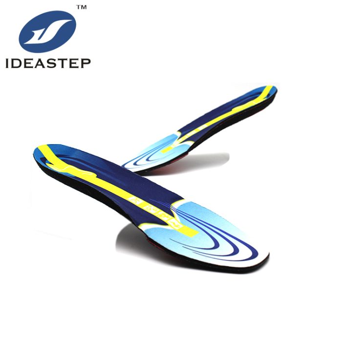 shock absorption insole
