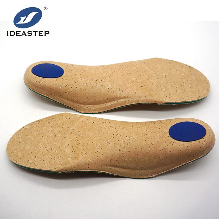 Odor Fighting Insole