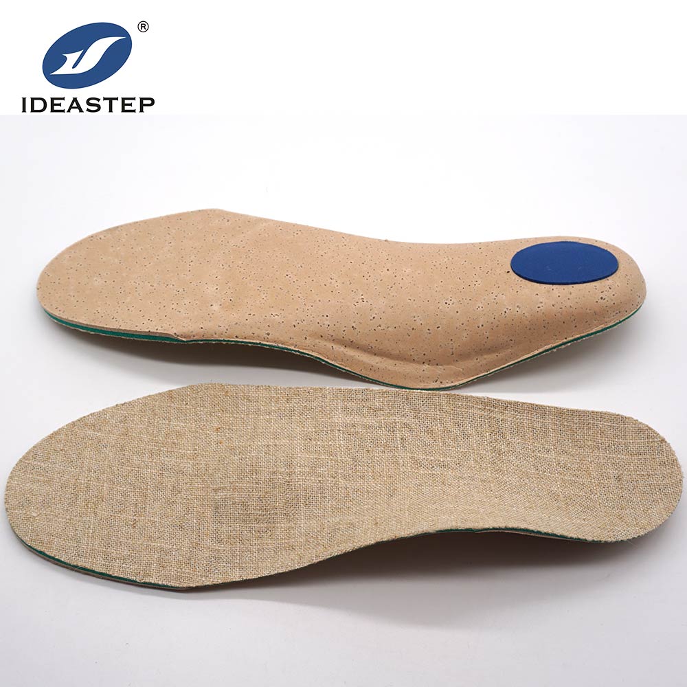 Odor Fighting Insole