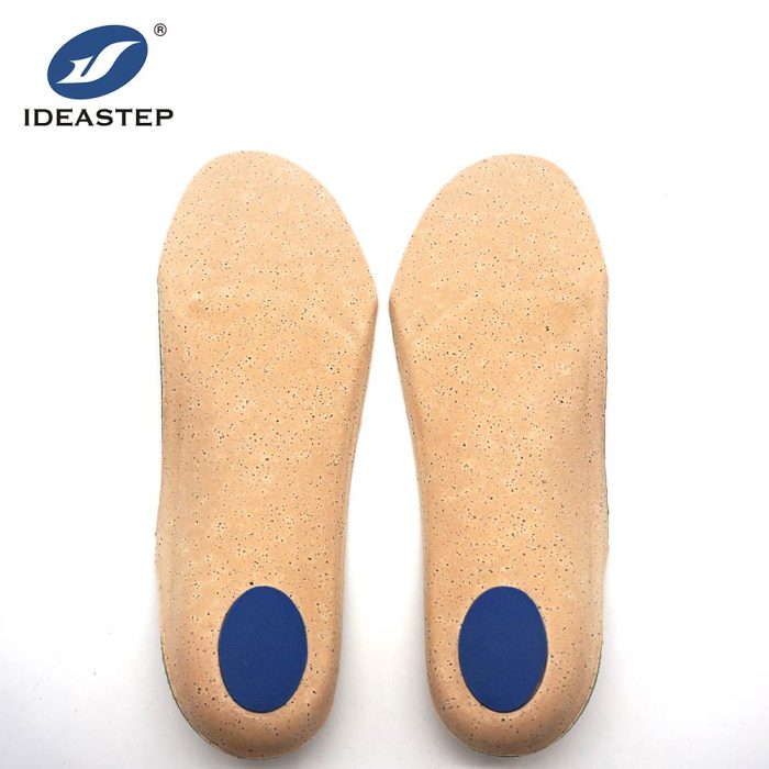 Odor Fighting Insole