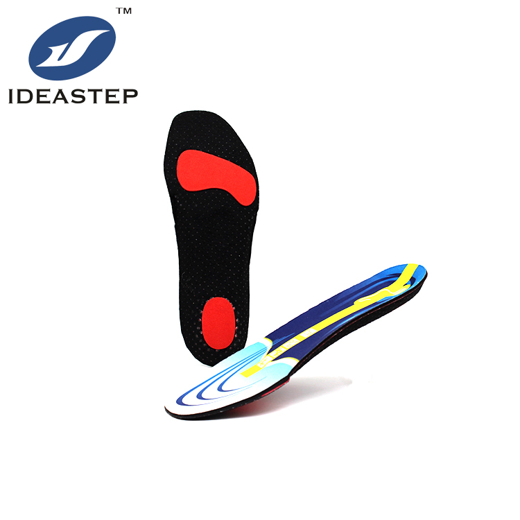 shock absorption insole