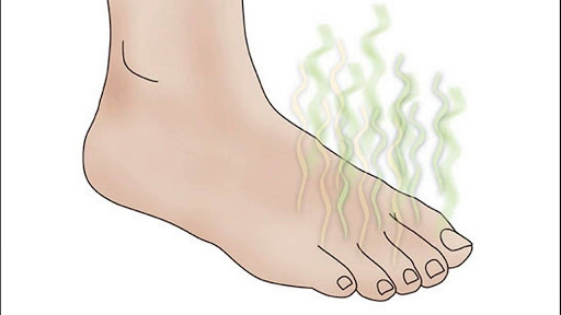 How to Cure Foot Odor