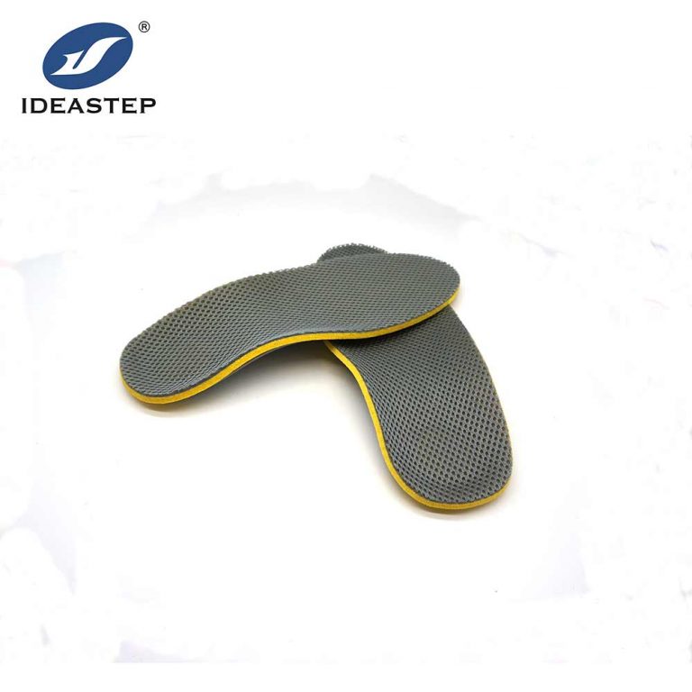 stiff arch support