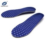 What to do if best insoles for hiking is damaged during shipping?