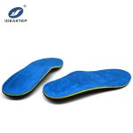 How does Ideastep Insoles manufacture tpu insole ?
