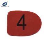What is raw material for tpu insole in Ideastep Insoles?
