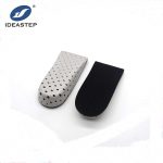 How many Ideastep custom made shoe insoles are sold per year?