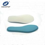How can I get custom shoe insoles sample?