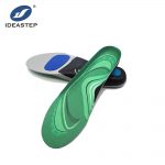 How many custom insoles are produced by Ideastep Insoles per year?