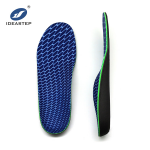 What standards are followed during wholesale shoe insoles production?