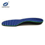 How did Ideastep Insoles design ?