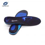 How about production process for custom made shoe inserts ?