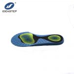 How about custom made insoles after-sales service?