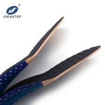 How can I get custom made insoles sample?