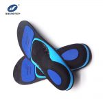 What about the production flow for insole manufacturer in Ideastep Insoles?