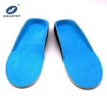 Top insole for sports shoes manufacturers for Foot shape correction